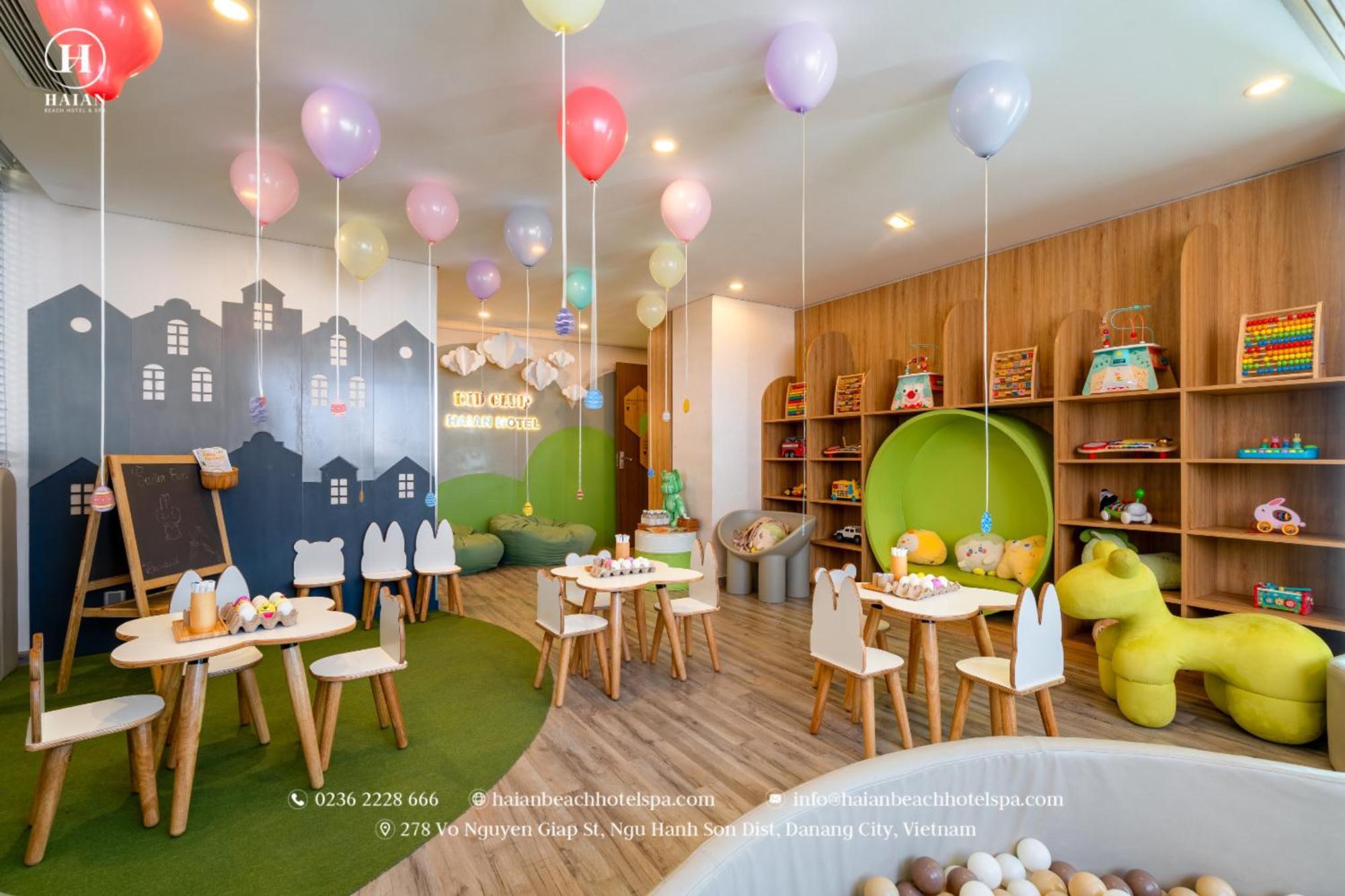 Haian Hotel&spa 4*