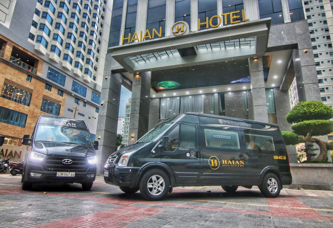 Hotel Haian Hotel&spa Đà Nẵng