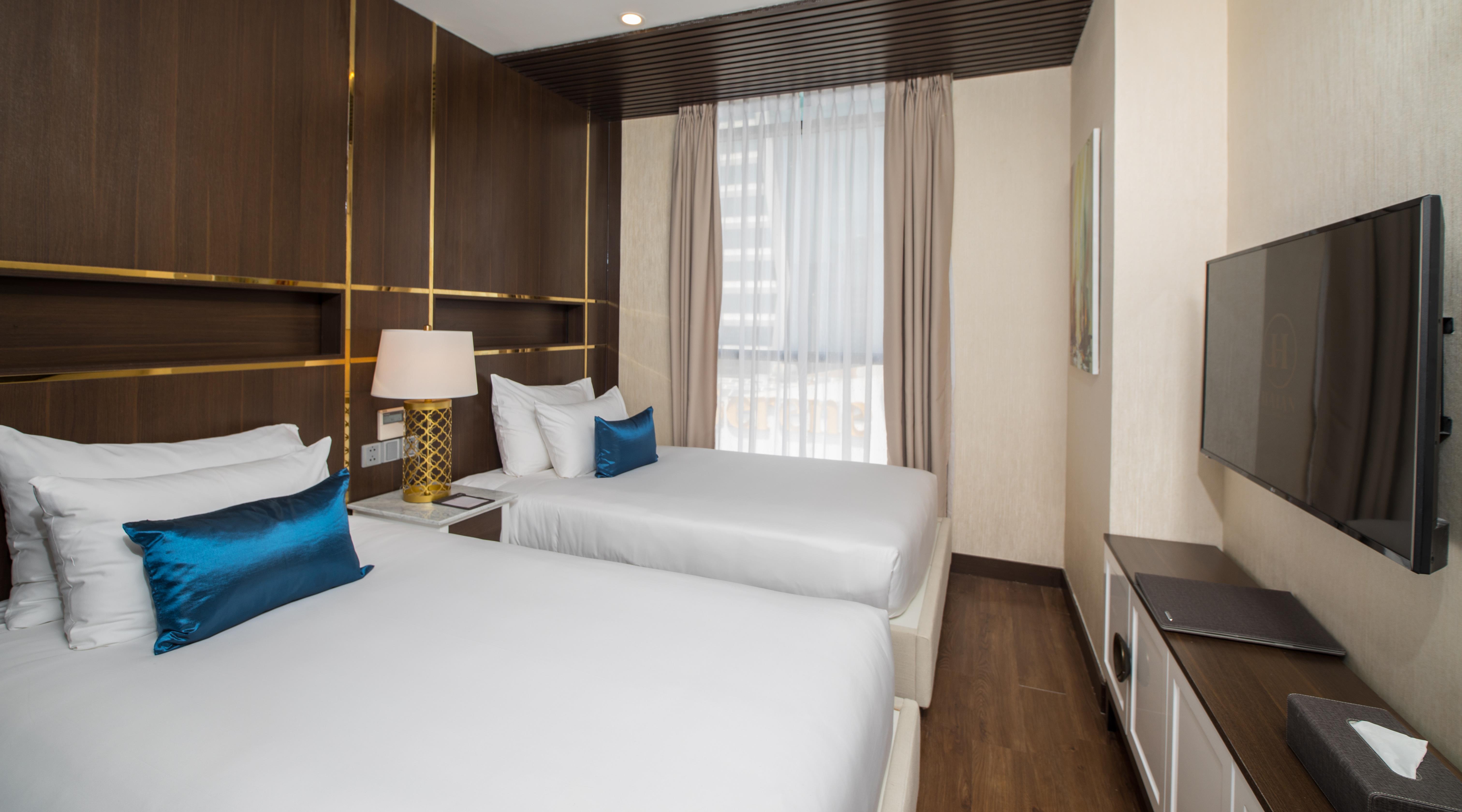 Haian & 4* Đà Nẵng