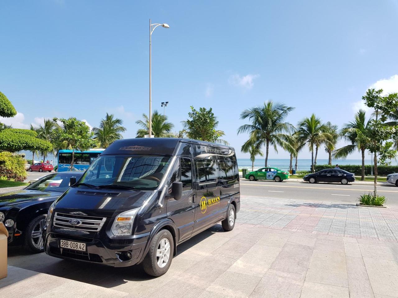 Haian & Khách sạn 4*
